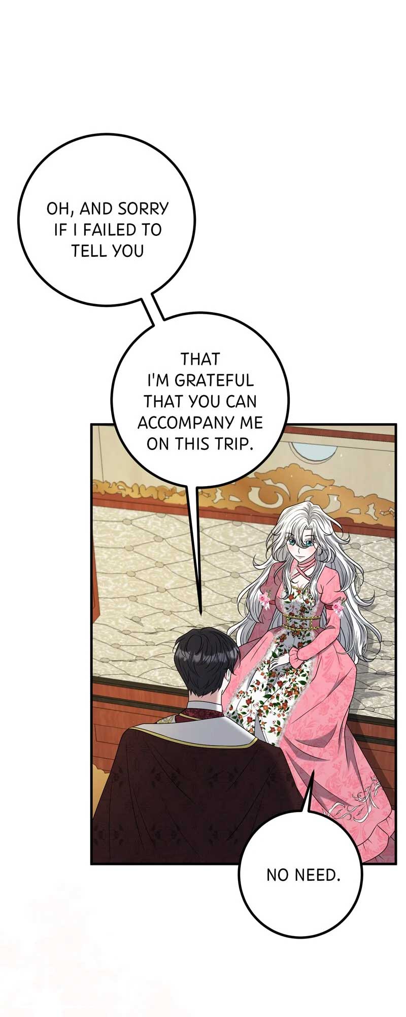 The Villainess’s Nursery [Official] chapter 25 page 7