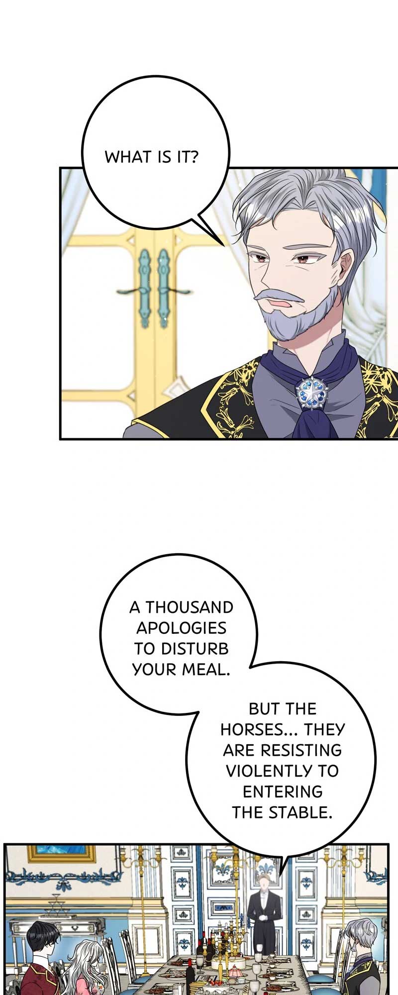 The Villainess’s Nursery [Official] chapter 25 page 35