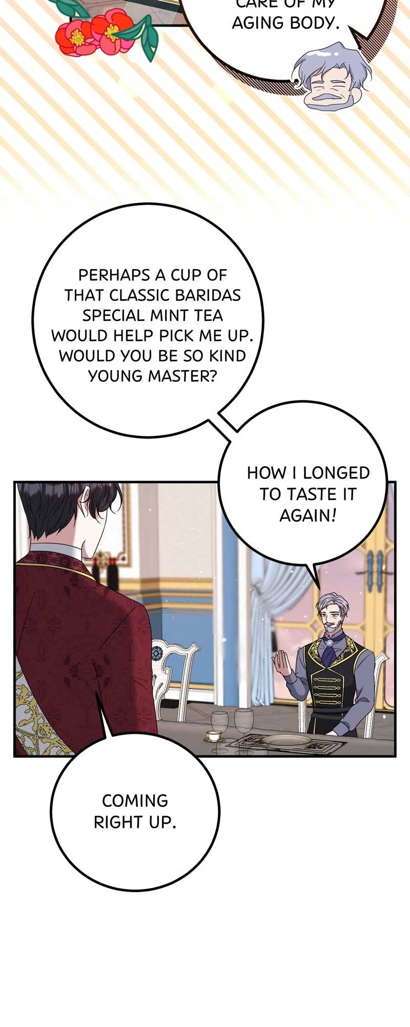 The Villainess’s Nursery [Official] chapter 25 page 45