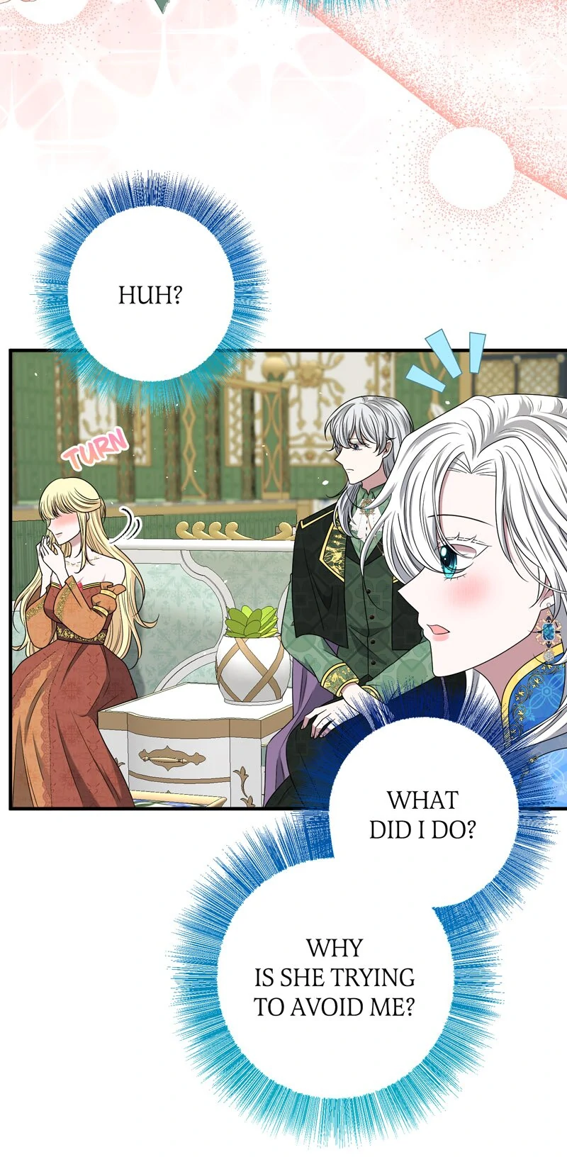 The Villainess’s Nursery [Official] chapter 26 page 4