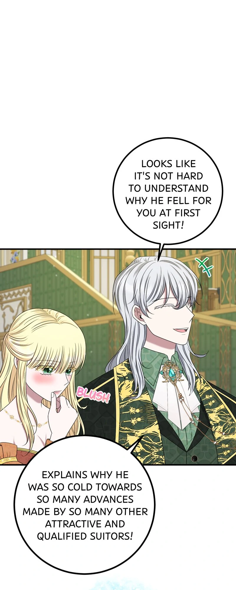 The Villainess’s Nursery [Official] chapter 26 page 5