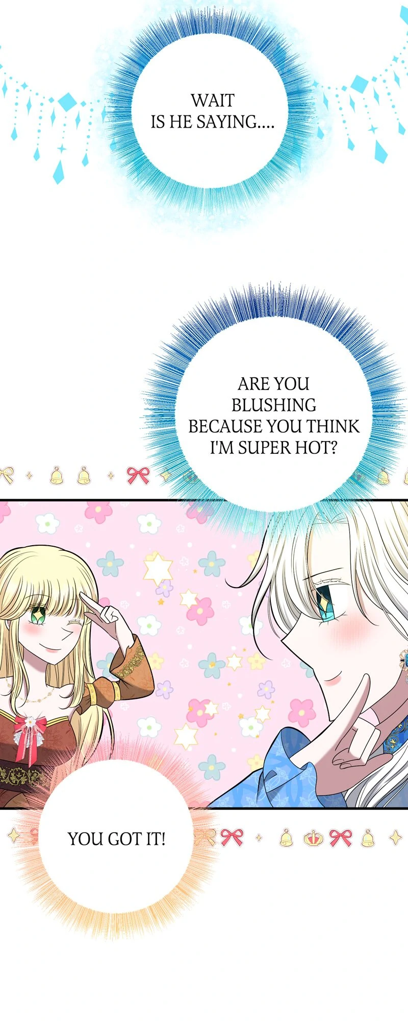 The Villainess’s Nursery [Official] chapter 26 page 6