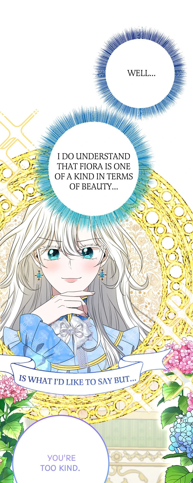 The Villainess’s Nursery [Official] chapter 26 page 7