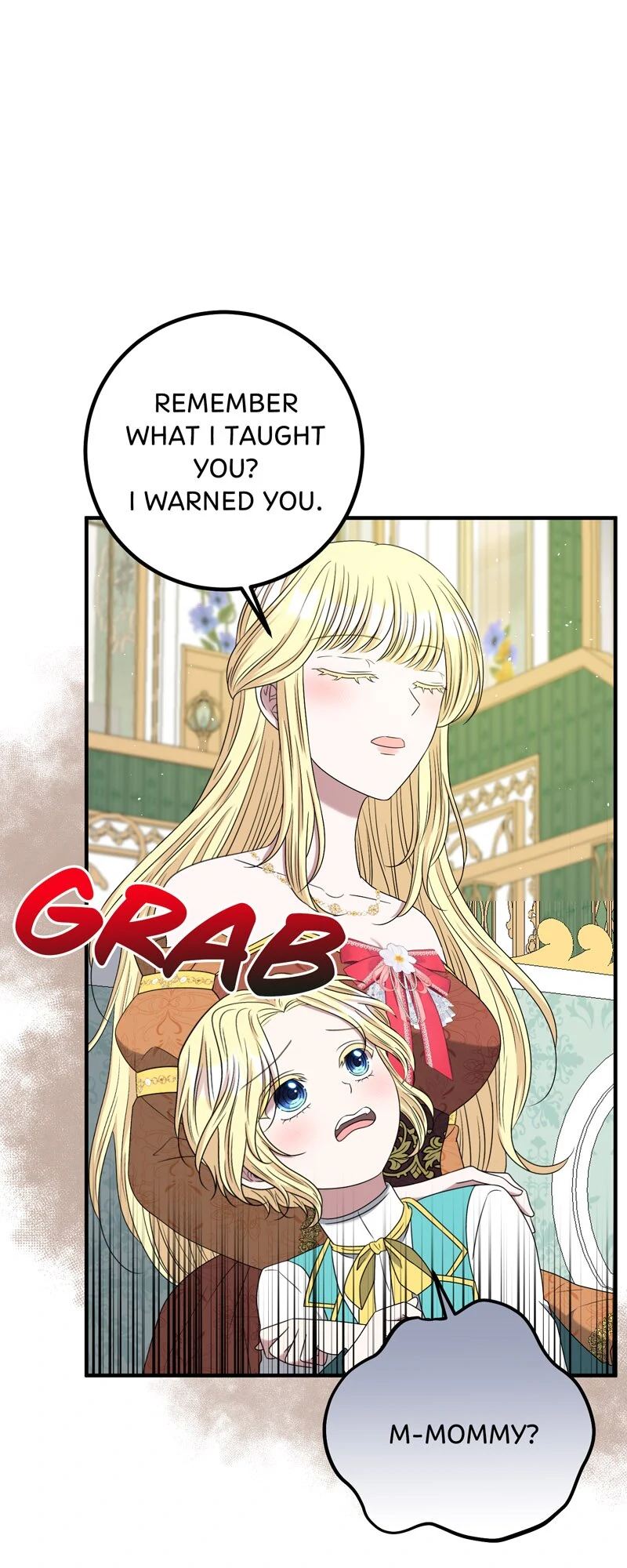 The Villainess’s Nursery [Official] chapter 26 page 16