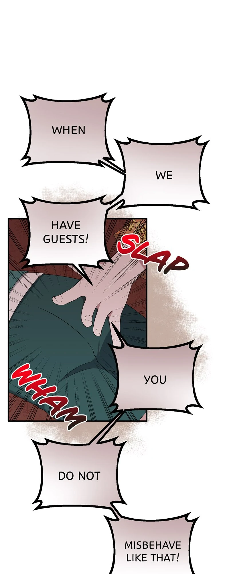 The Villainess’s Nursery [Official] chapter 26 page 17