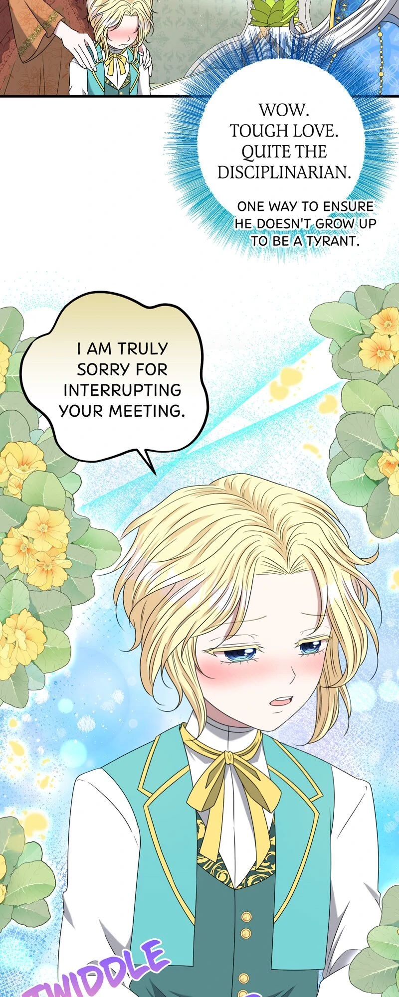 The Villainess’s Nursery [Official] chapter 26 page 20
