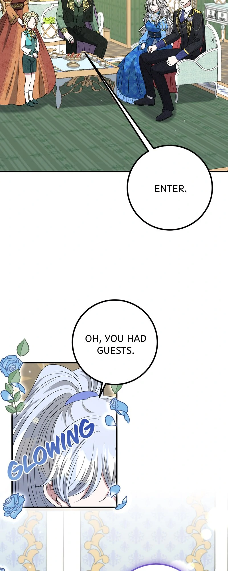 The Villainess’s Nursery [Official] chapter 26 page 22