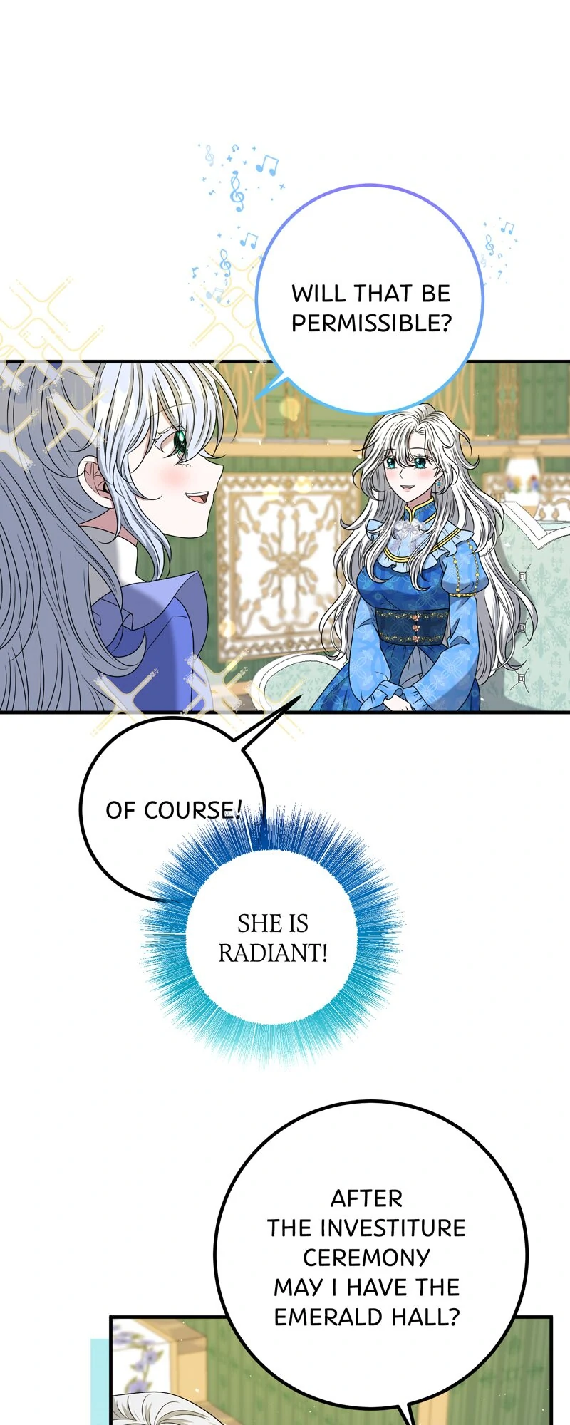 The Villainess’s Nursery [Official] chapter 26 page 25