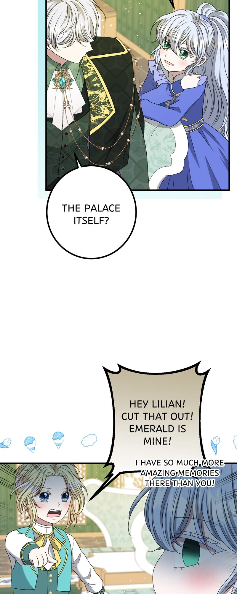 The Villainess’s Nursery [Official] chapter 26 page 26