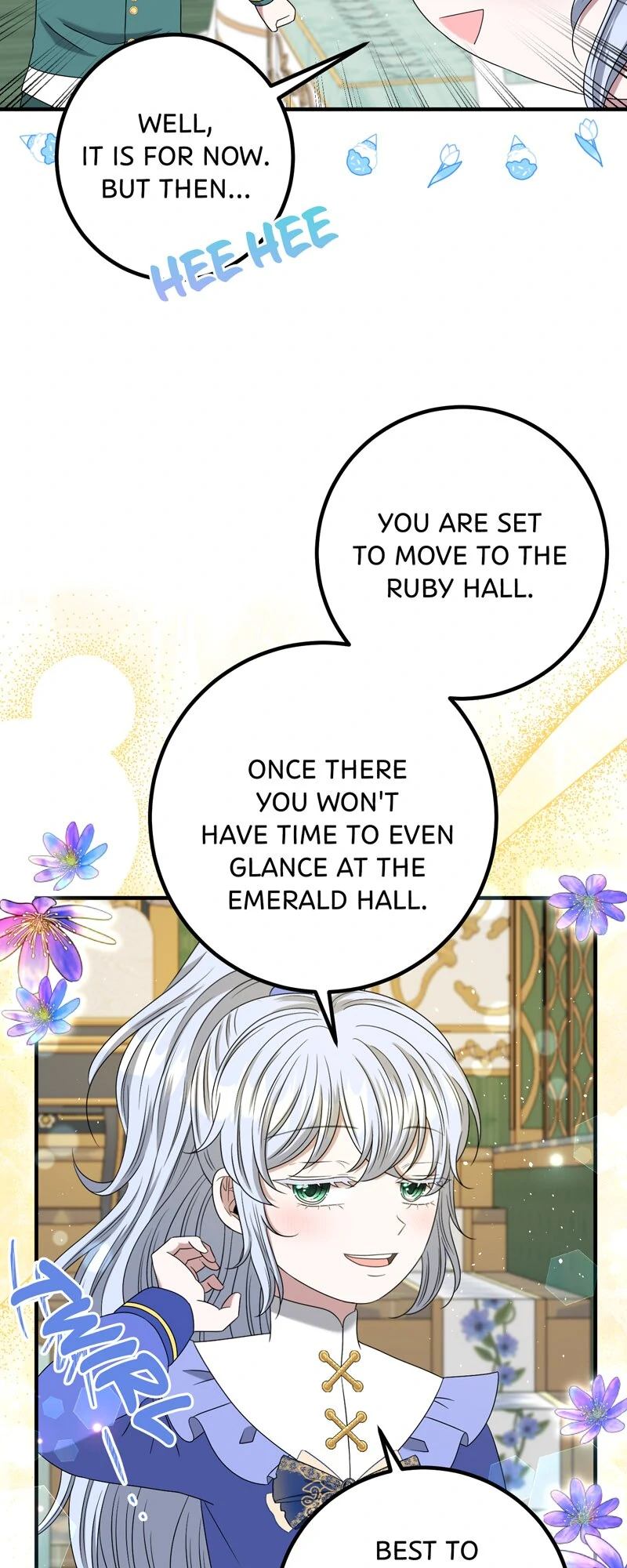 The Villainess’s Nursery [Official] chapter 26 page 27