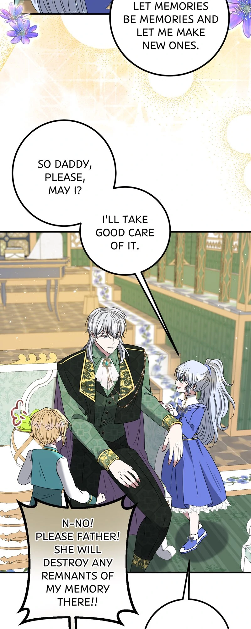 The Villainess’s Nursery [Official] chapter 26 page 28