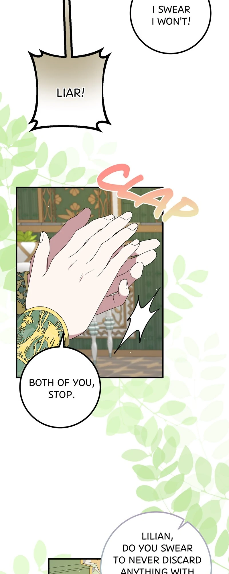 The Villainess’s Nursery [Official] chapter 26 page 29