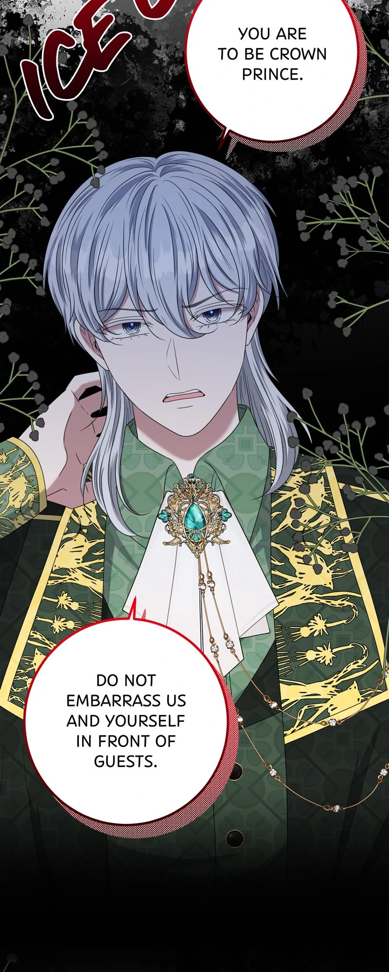 The Villainess’s Nursery [Official] chapter 26 page 33
