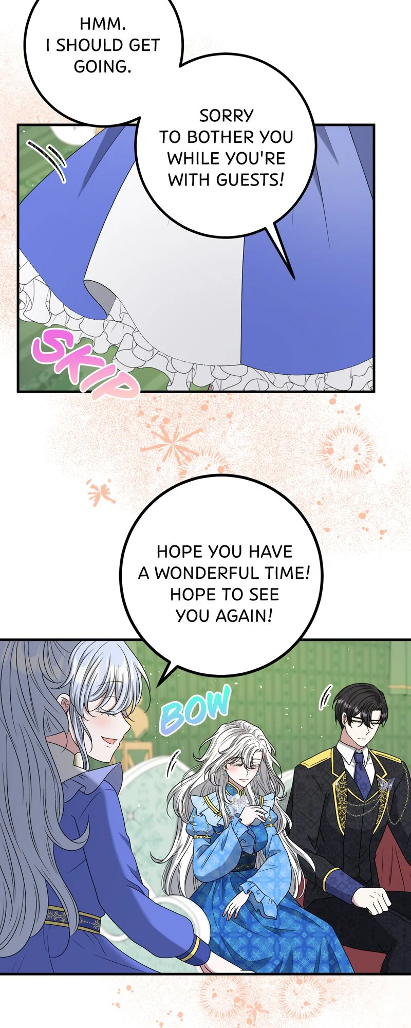 The Villainess’s Nursery [Official] chapter 26 page 35