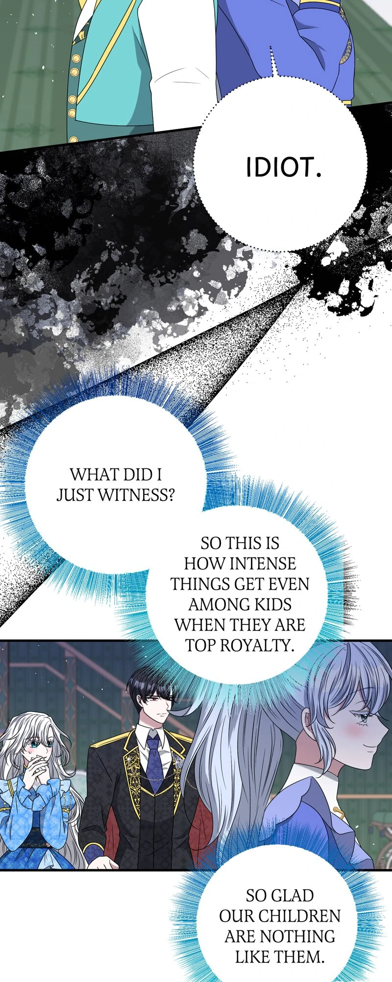 The Villainess’s Nursery [Official] chapter 26 page 38
