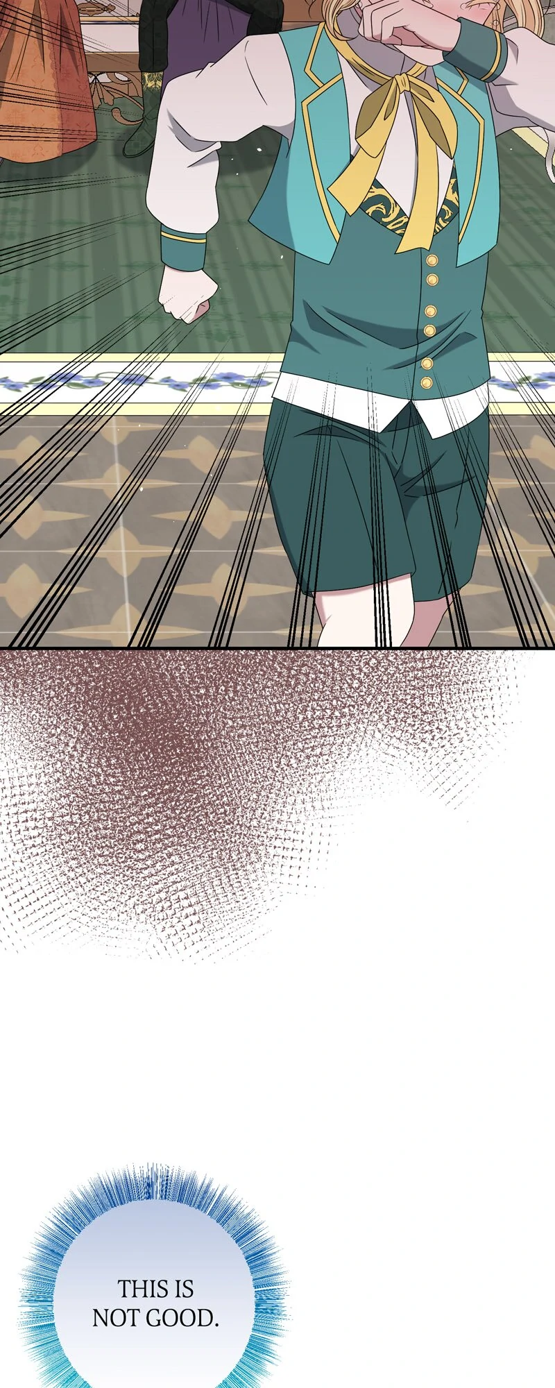 The Villainess’s Nursery [Official] chapter 26 page 40