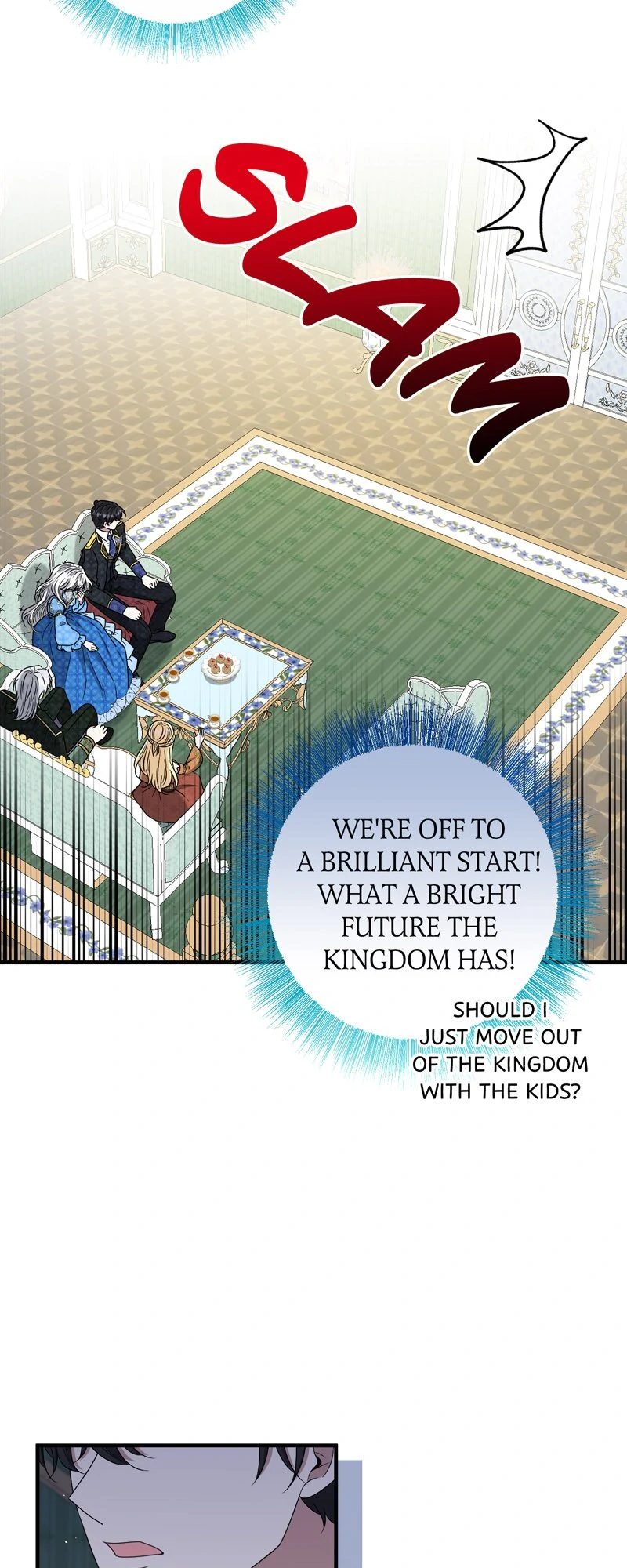 The Villainess’s Nursery [Official] chapter 26 page 41