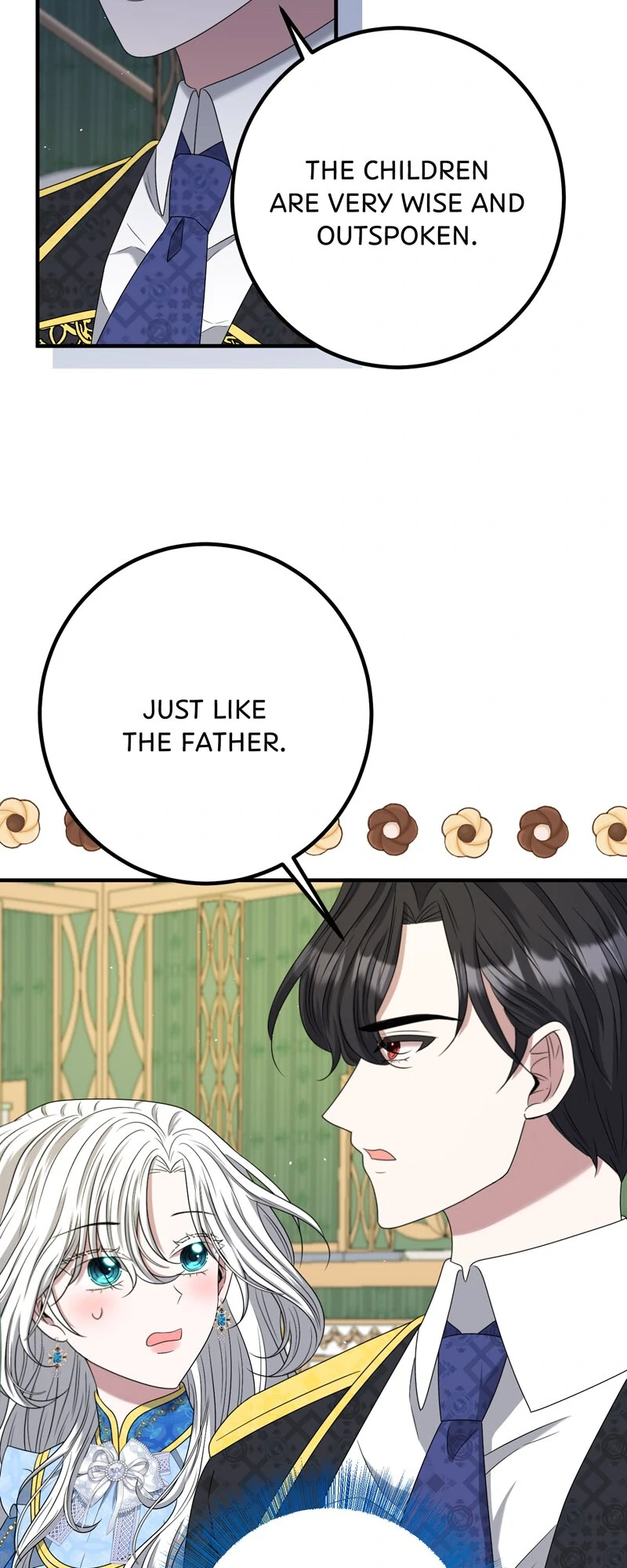 The Villainess’s Nursery [Official] chapter 26 page 42