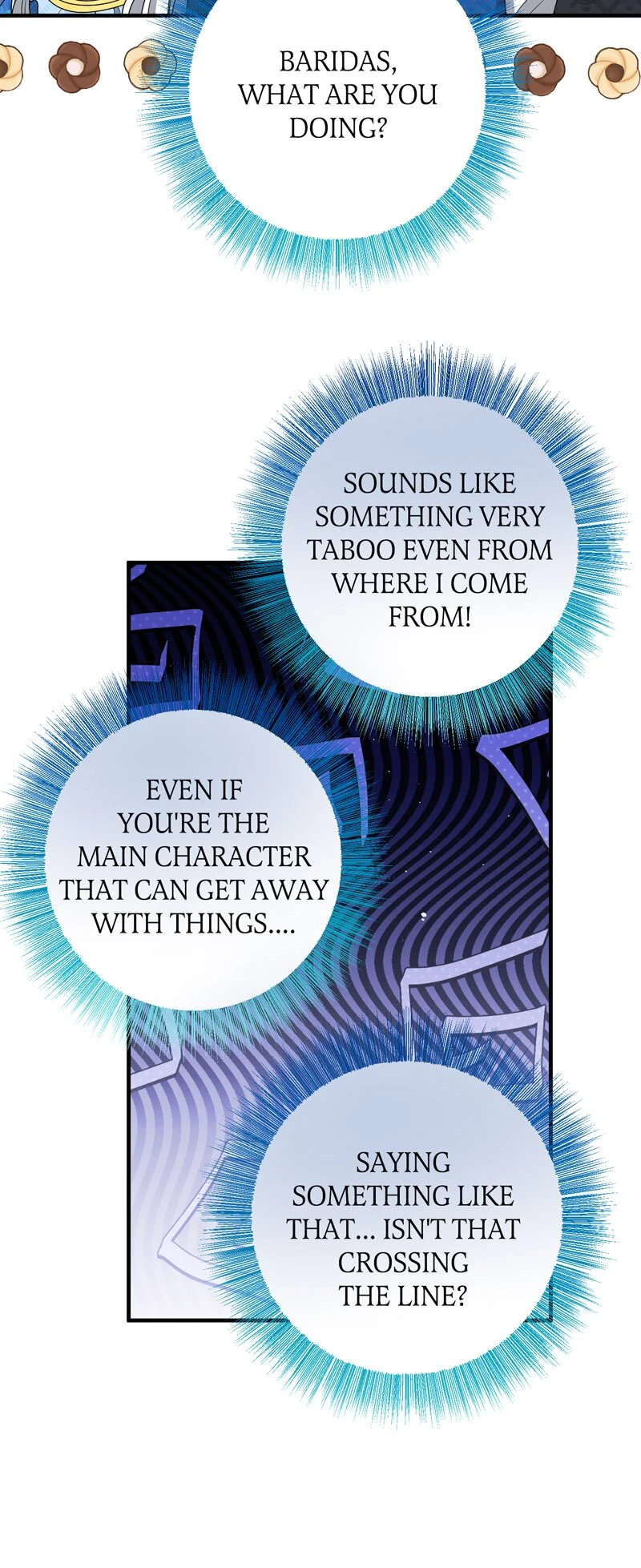 The Villainess’s Nursery [Official] chapter 26 page 43