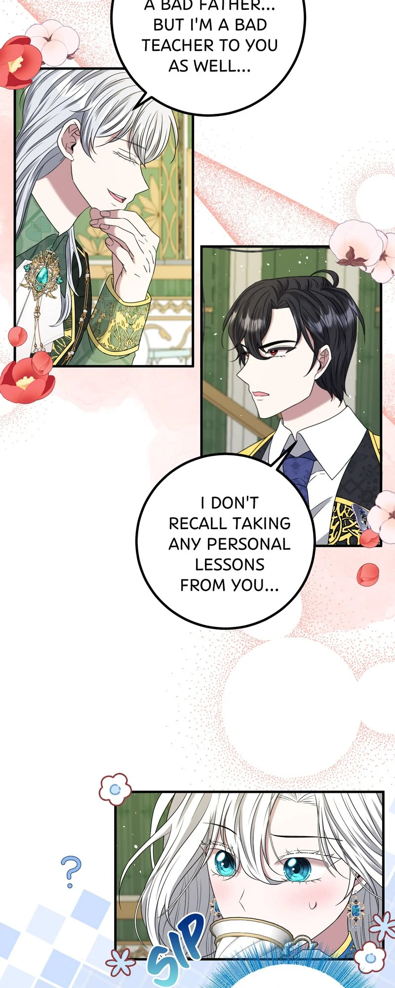 The Villainess’s Nursery [Official] chapter 26 page 45