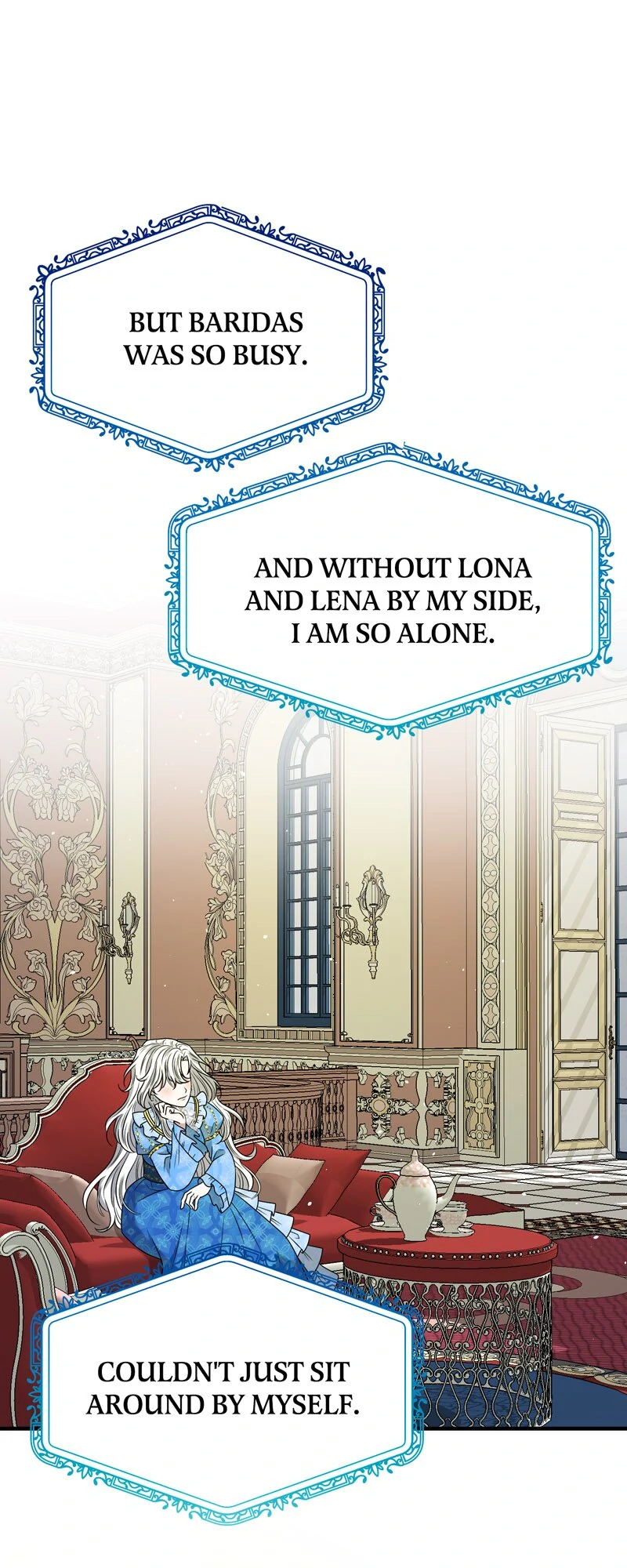 The Villainess’s Nursery [Official] chapter 26 page 50