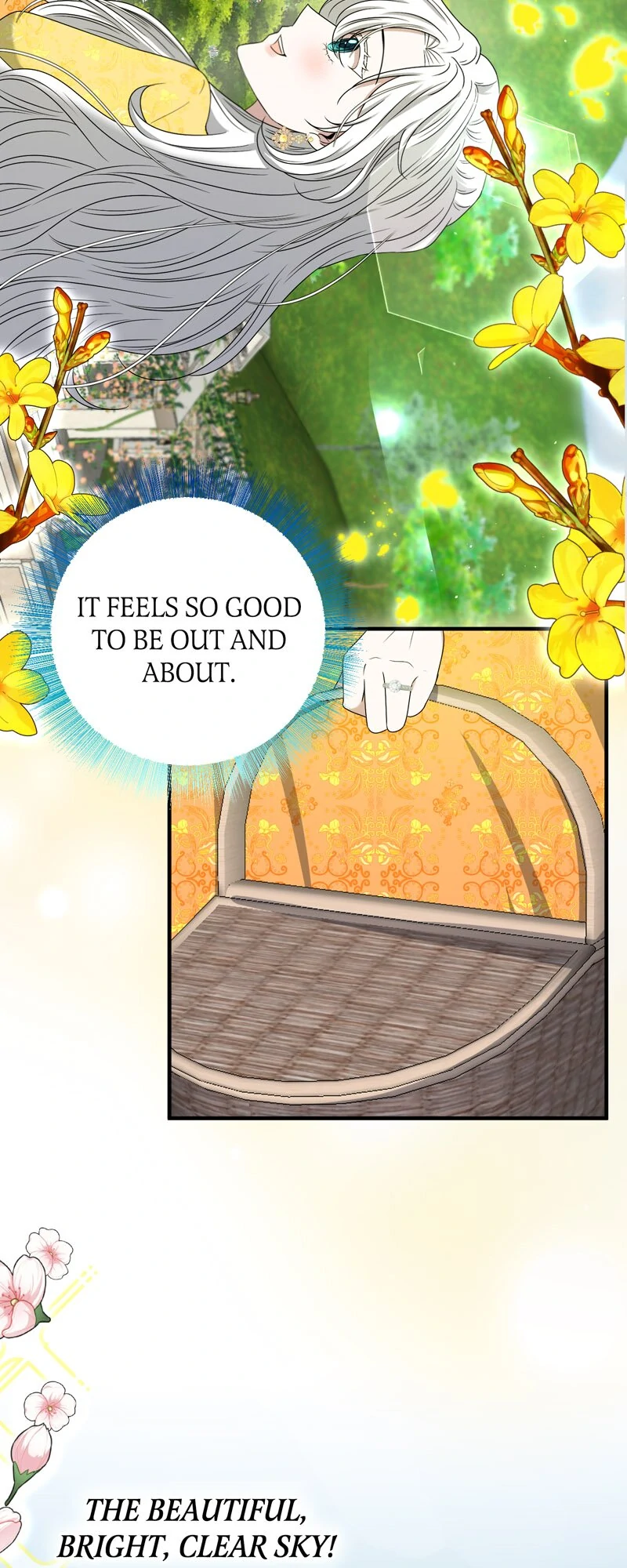 The Villainess’s Nursery [Official] chapter 26 page 52