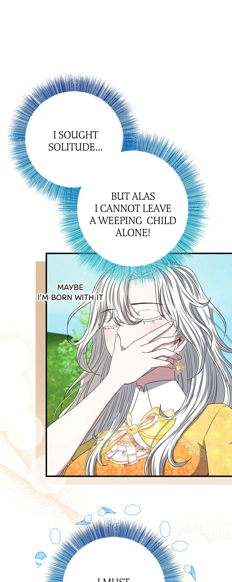 The Villainess’s Nursery [Official] chapter 27 page 1