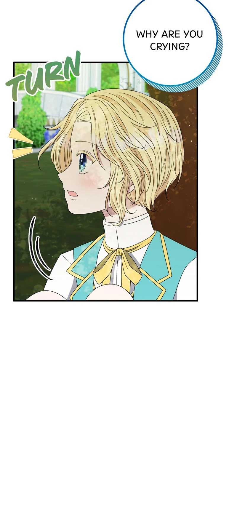 The Villainess’s Nursery [Official] chapter 27 page 3