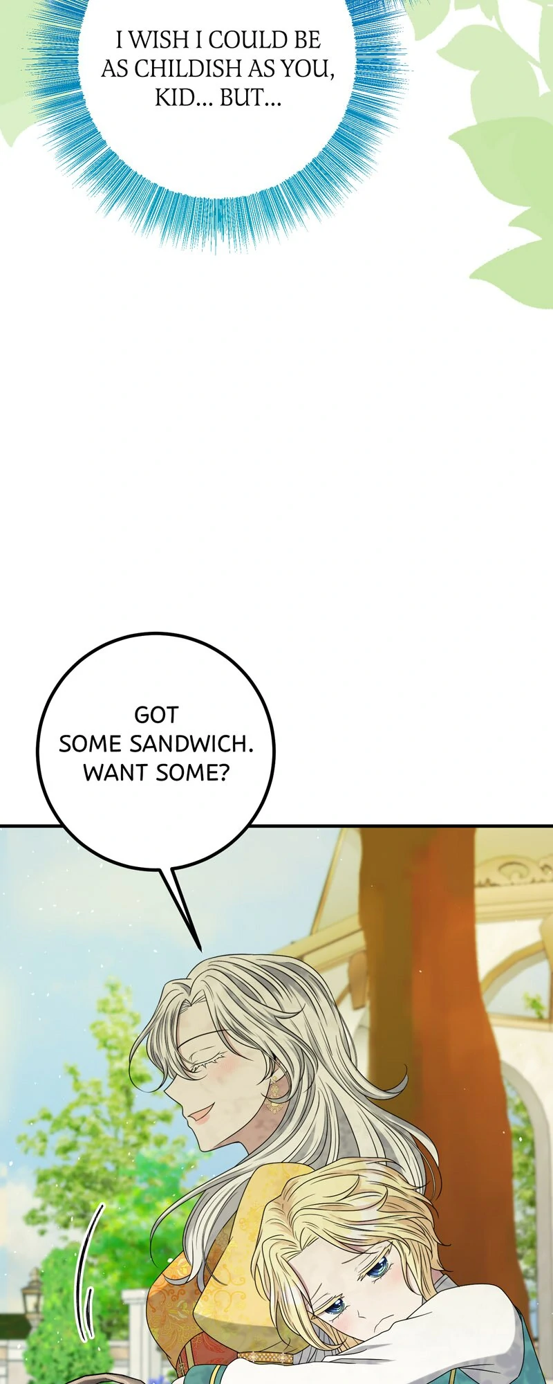 The Villainess’s Nursery [Official] chapter 27 page 5