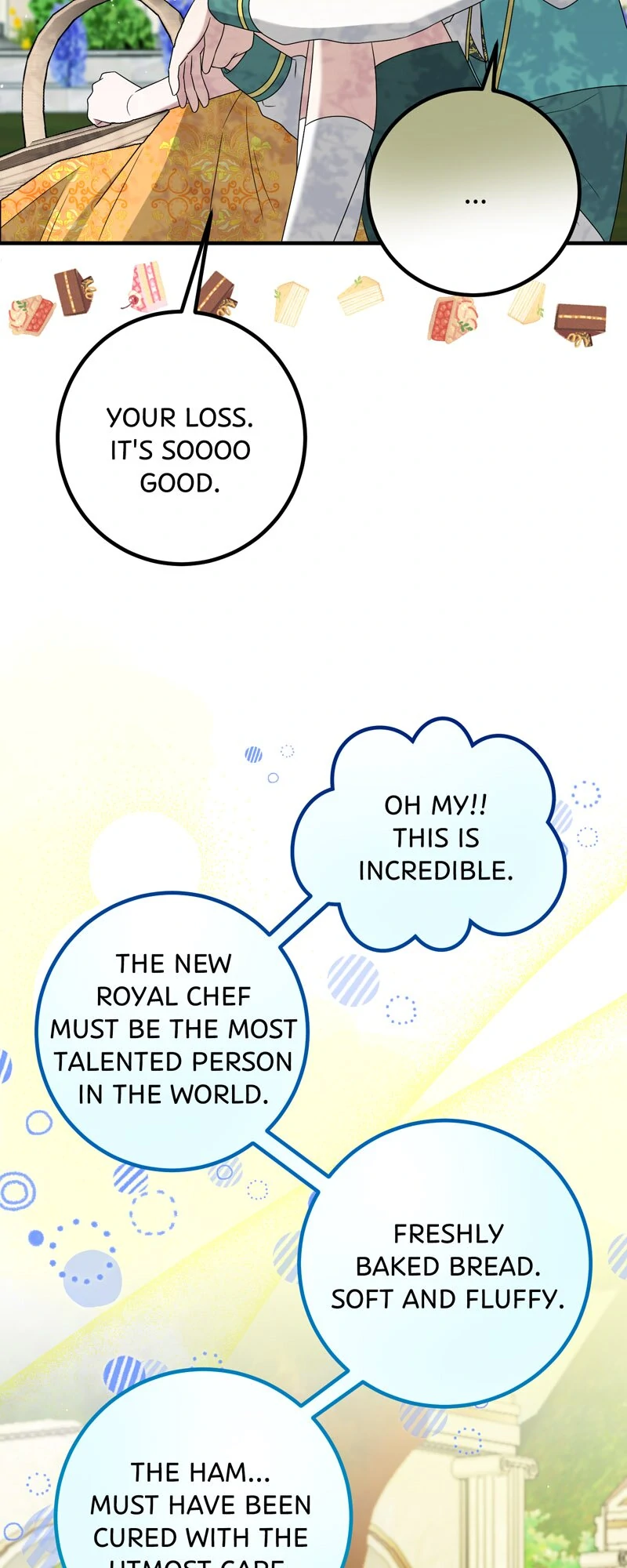 The Villainess’s Nursery [Official] chapter 27 page 6