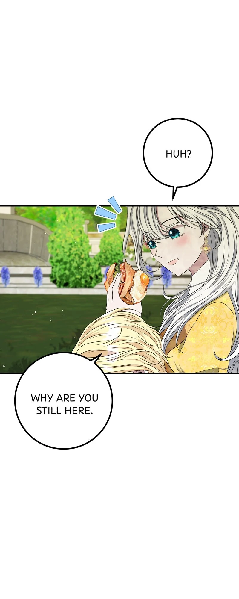 The Villainess’s Nursery [Official] chapter 27 page 8