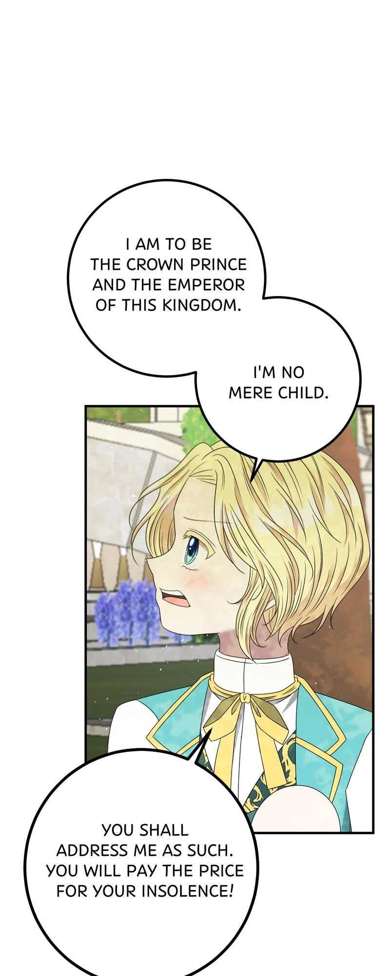 The Villainess’s Nursery [Official] chapter 27 page 10