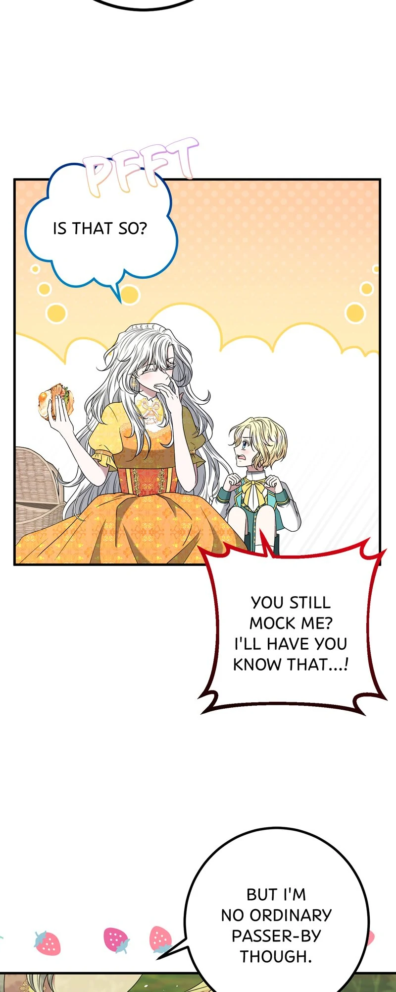 The Villainess’s Nursery [Official] chapter 27 page 11