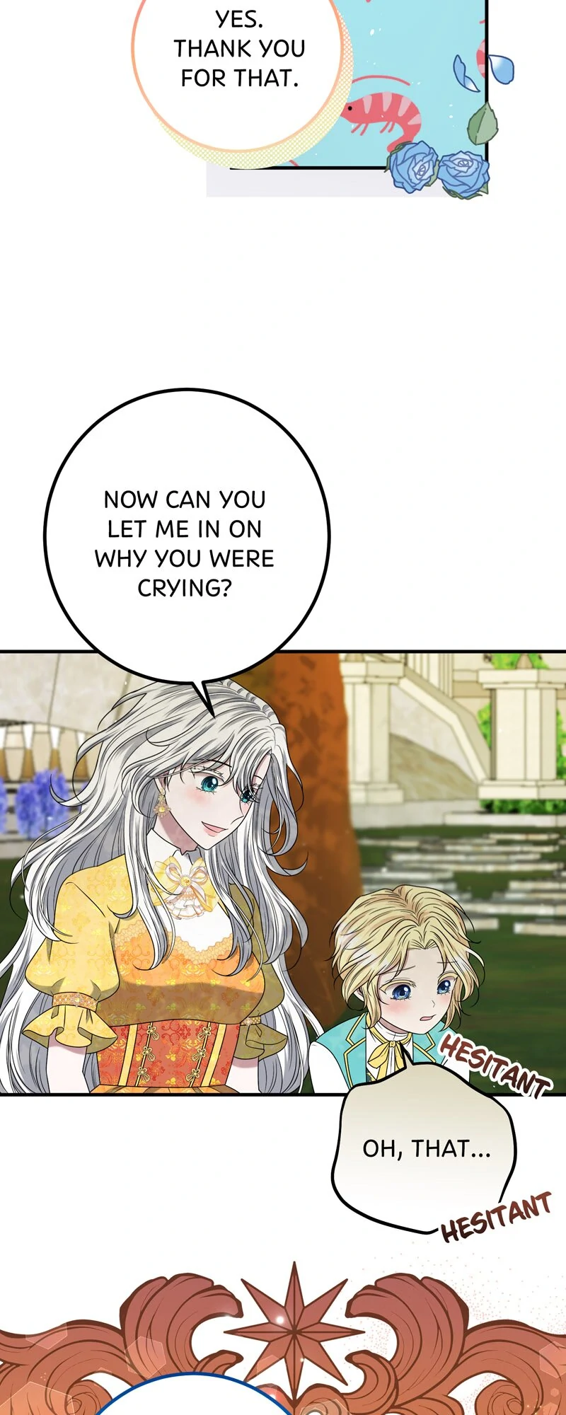 The Villainess’s Nursery [Official] chapter 27 page 19