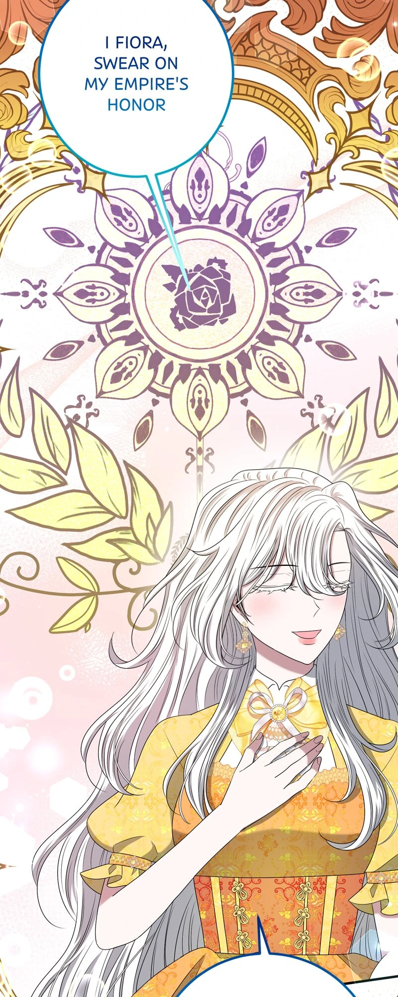 The Villainess’s Nursery [Official] chapter 27 page 20