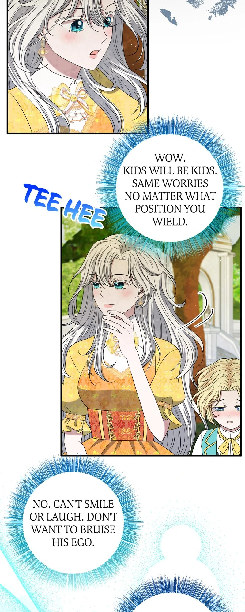 The Villainess’s Nursery [Official] chapter 27 page 25