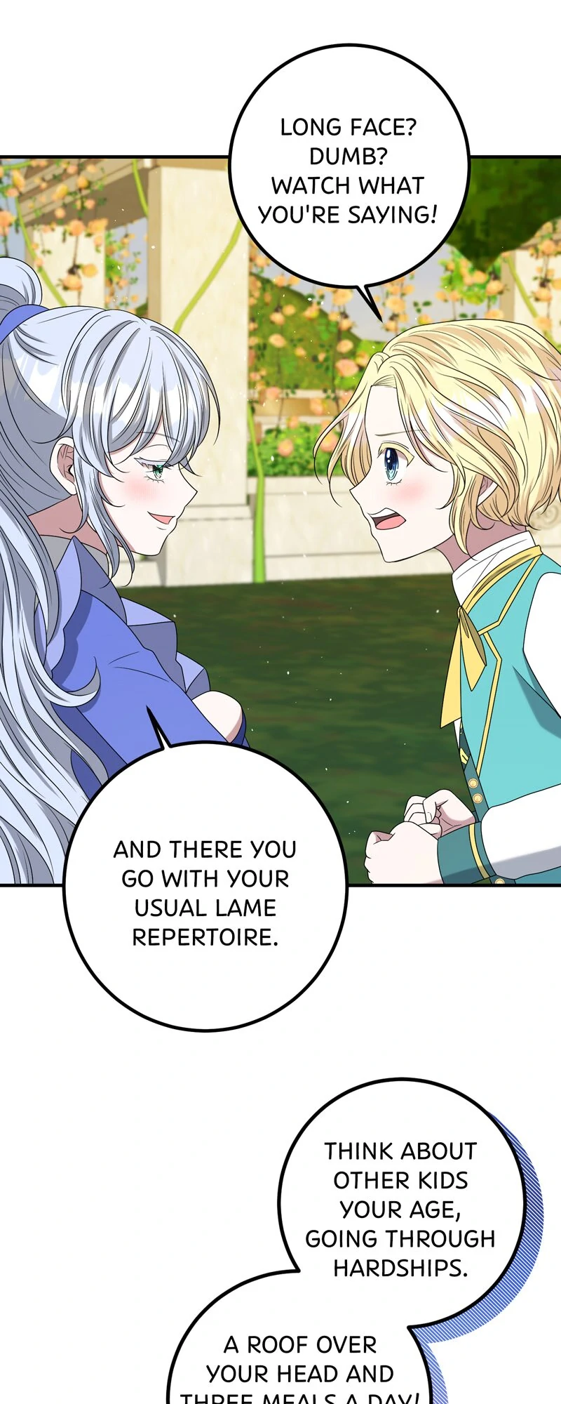 The Villainess’s Nursery [Official] chapter 27 page 29