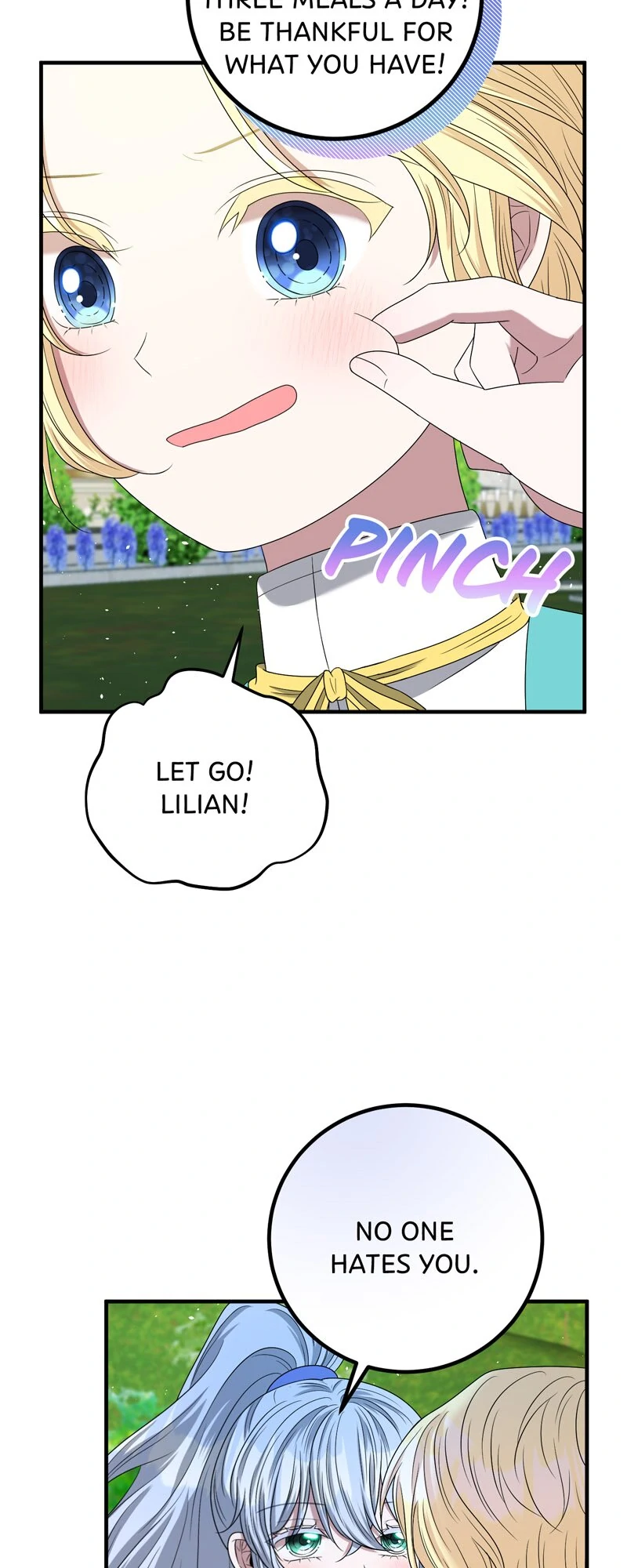 The Villainess’s Nursery [Official] chapter 27 page 30