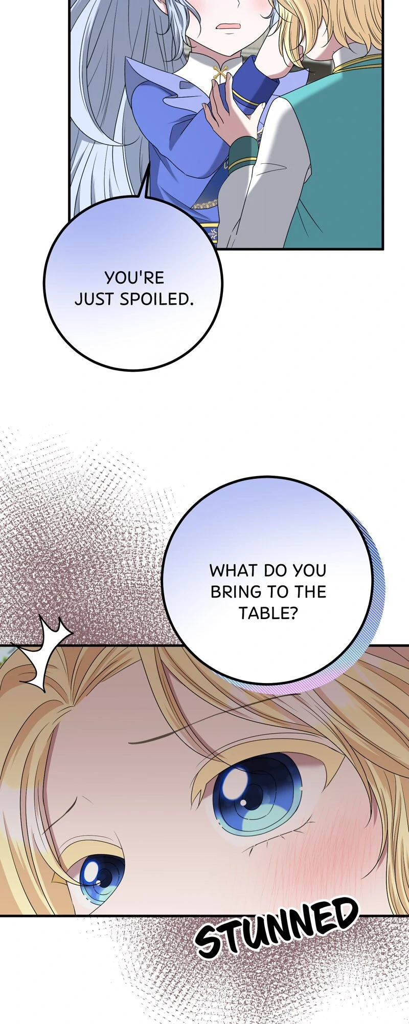 The Villainess’s Nursery [Official] chapter 27 page 31