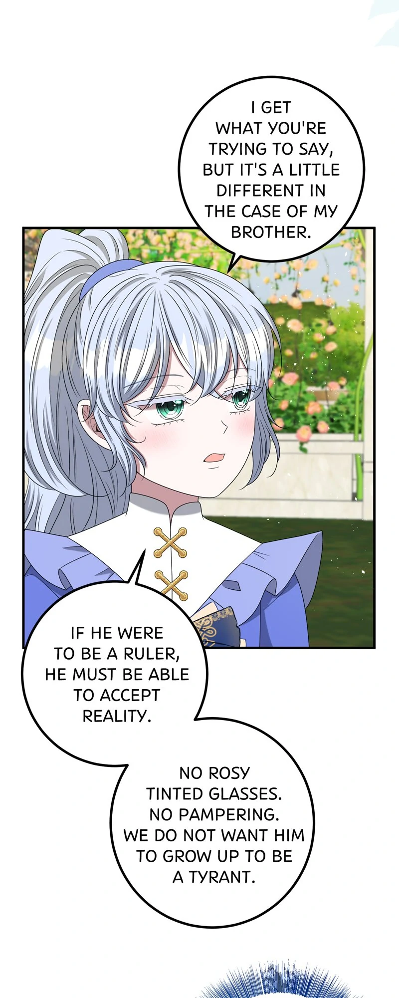 The Villainess’s Nursery [Official] chapter 27 page 38