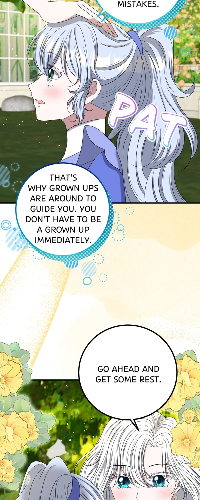 The Villainess’s Nursery [Official] chapter 27 page 40