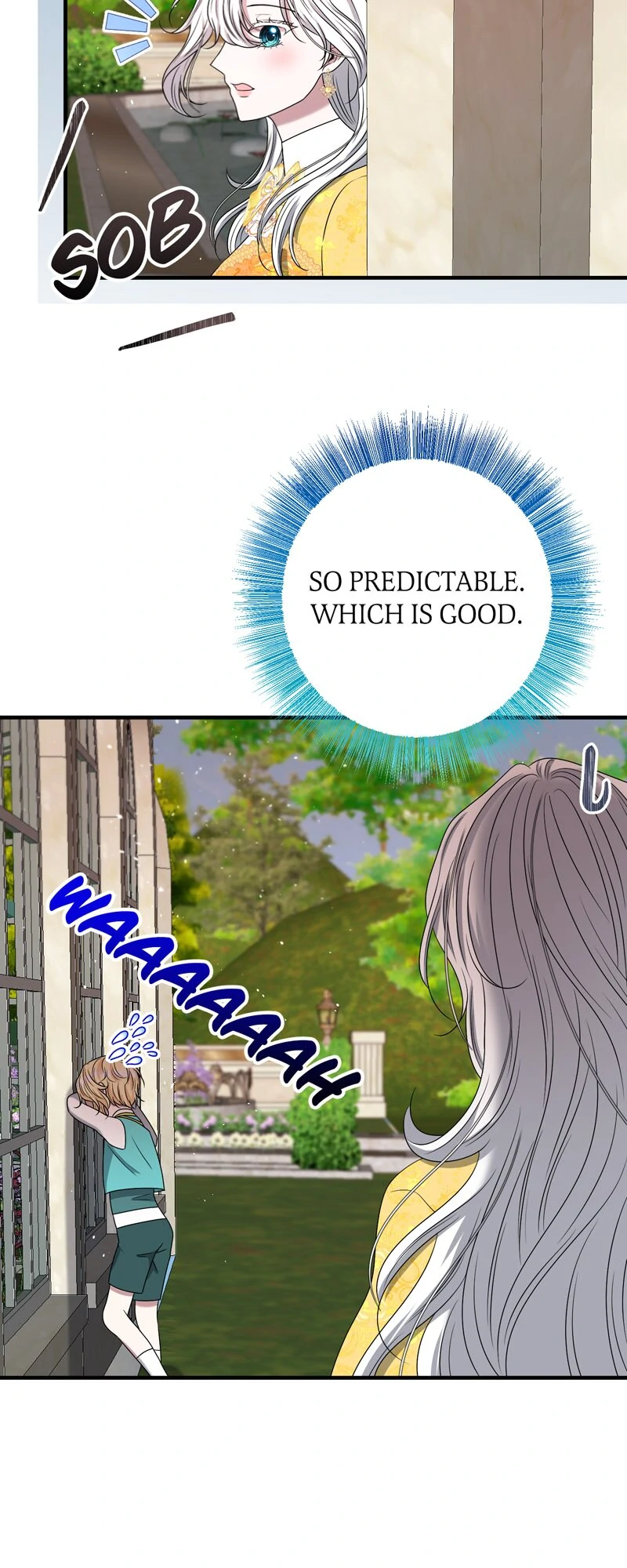 The Villainess’s Nursery [Official] chapter 27 page 46