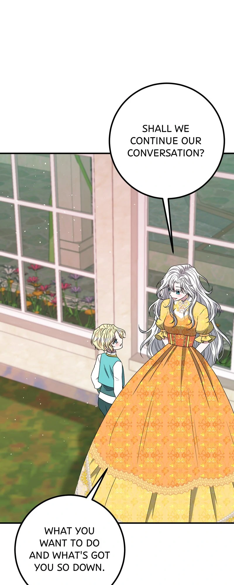 The Villainess’s Nursery [Official] chapter 27 page 48