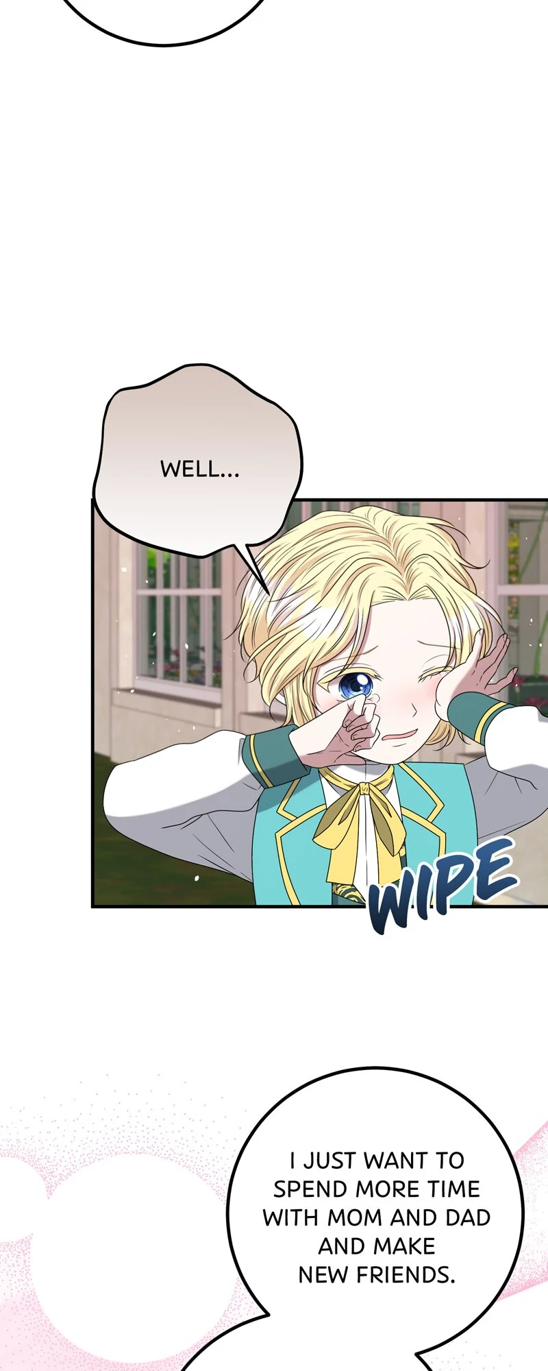 The Villainess’s Nursery [Official] chapter 27 page 49