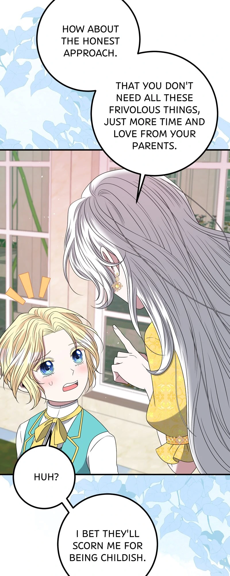The Villainess’s Nursery [Official] chapter 27 page 52