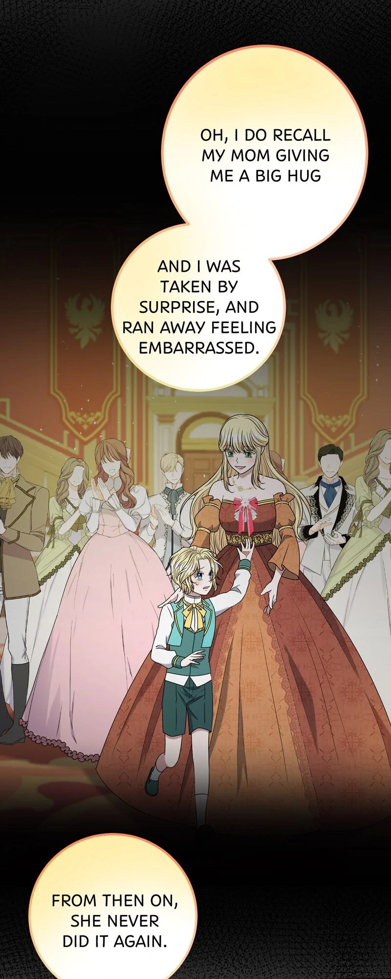 The Villainess’s Nursery [Official] chapter 27 page 55