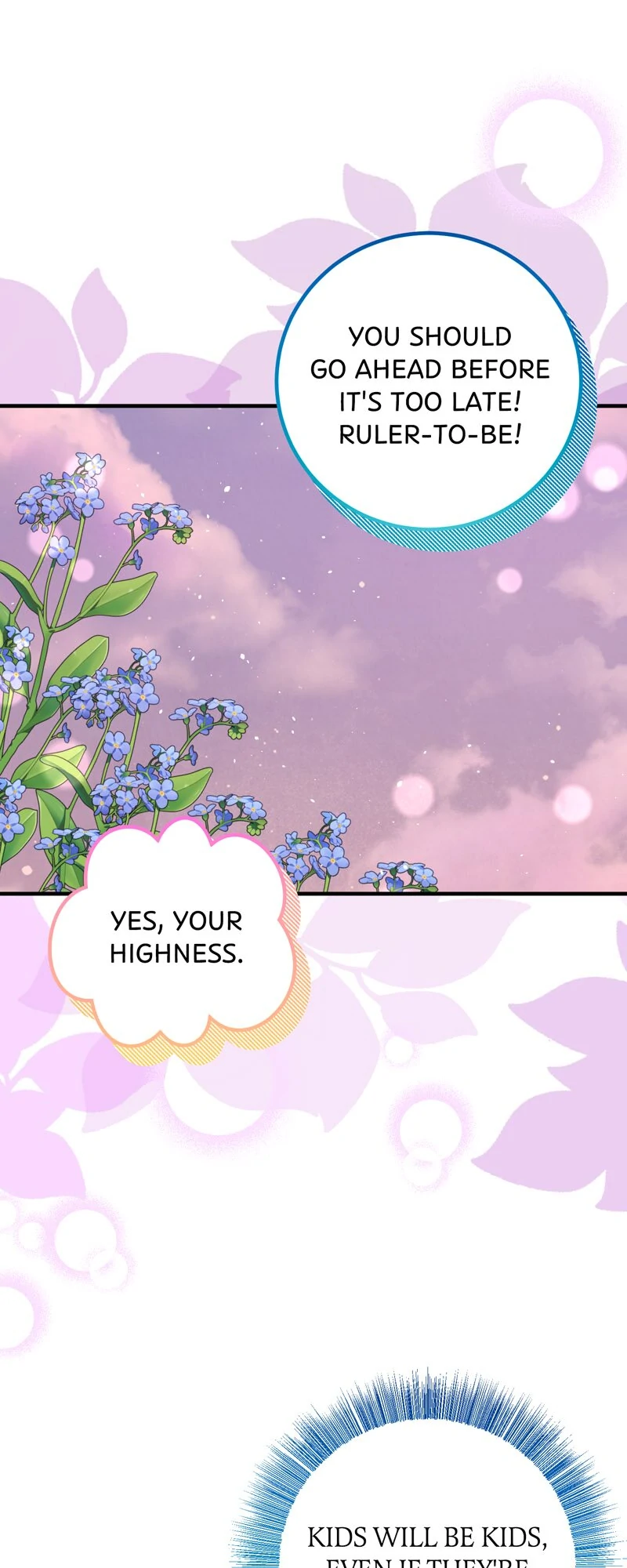 The Villainess’s Nursery [Official] chapter 27 page 60