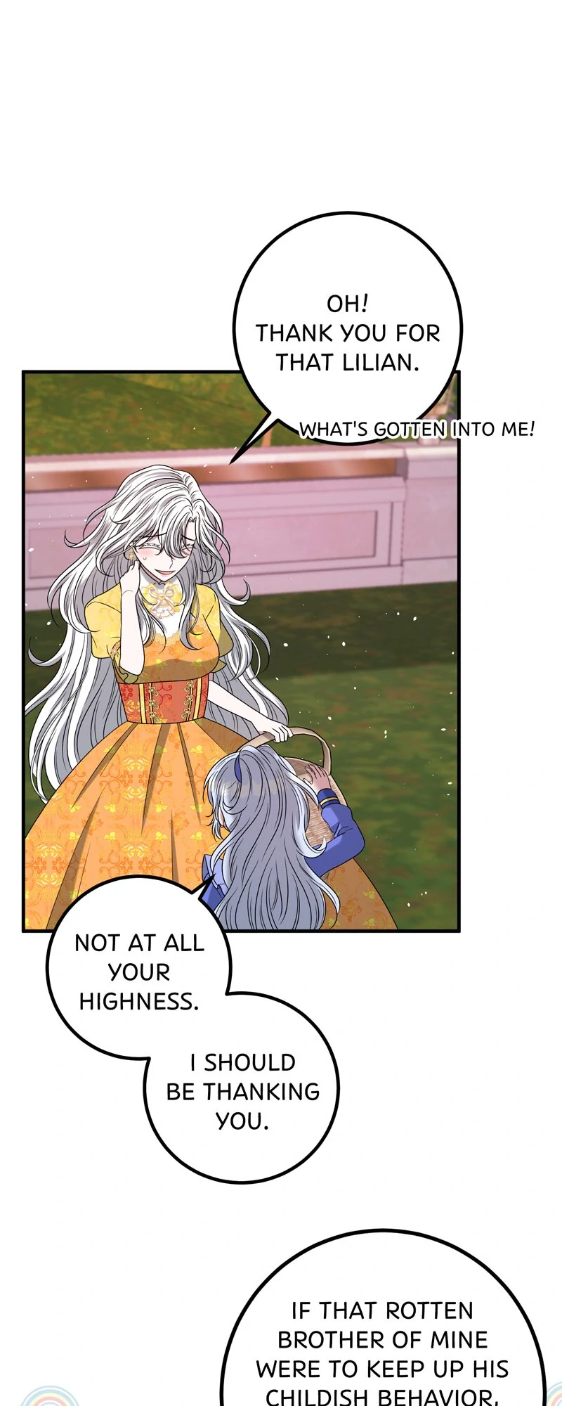 The Villainess’s Nursery [Official] chapter 27 page 63