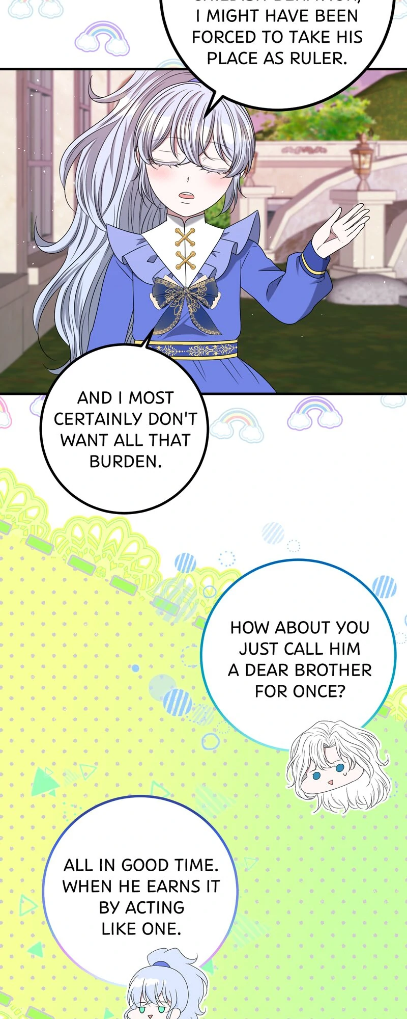 The Villainess’s Nursery [Official] chapter 27 page 64