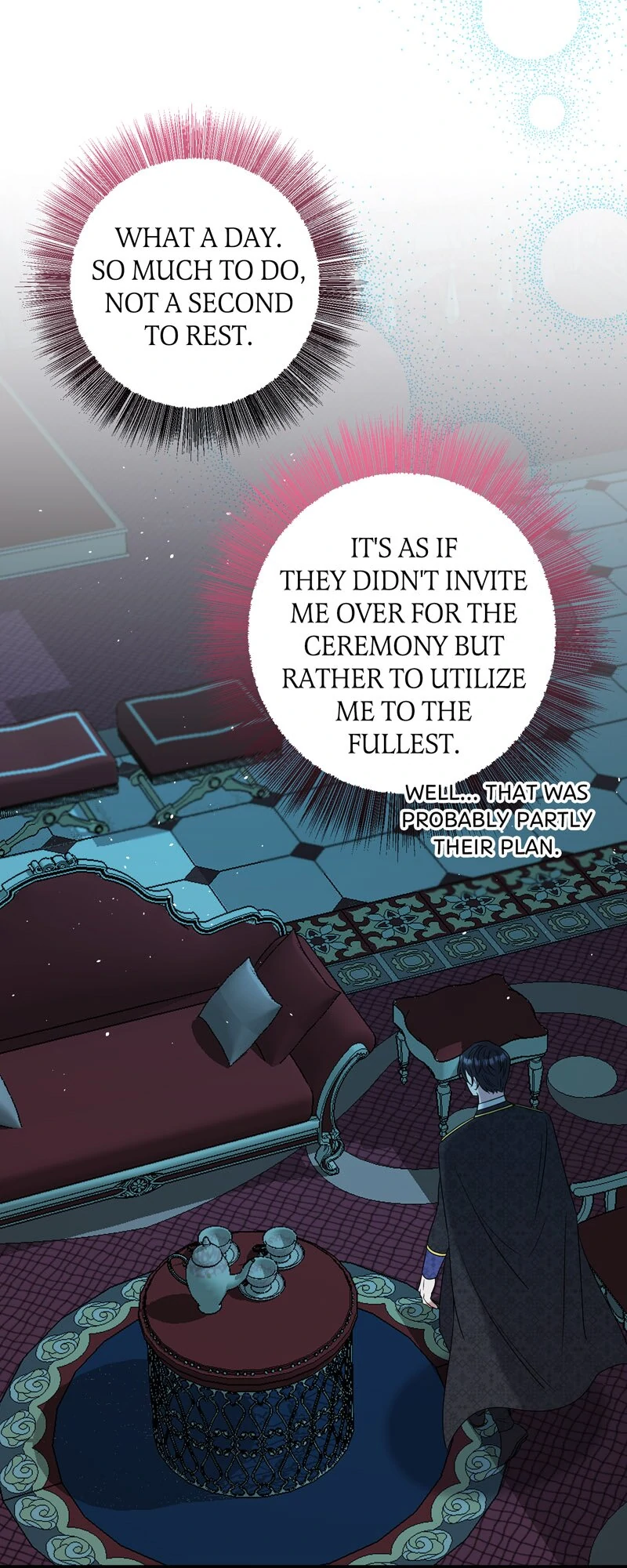 The Villainess’s Nursery [Official] chapter 27 page 70